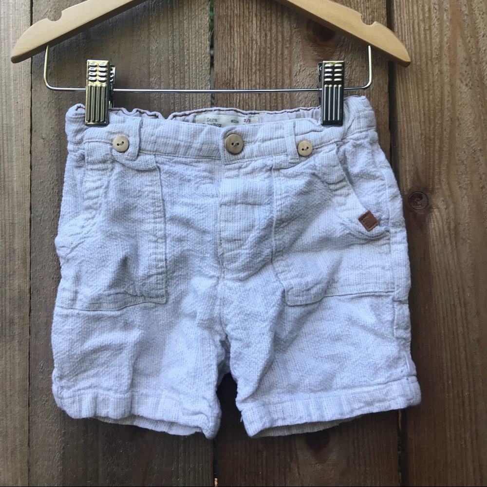Zara Summer Shorts
